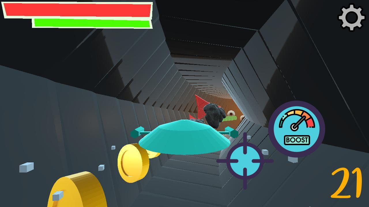 Tunnel Aviator (itch) Tunnel Aviator (itch)