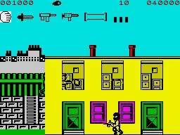 Bazooka Bill