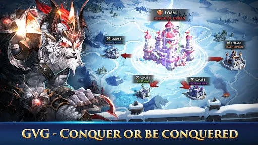 League of Angels-Paradise Land League of Angels-Paradise Land