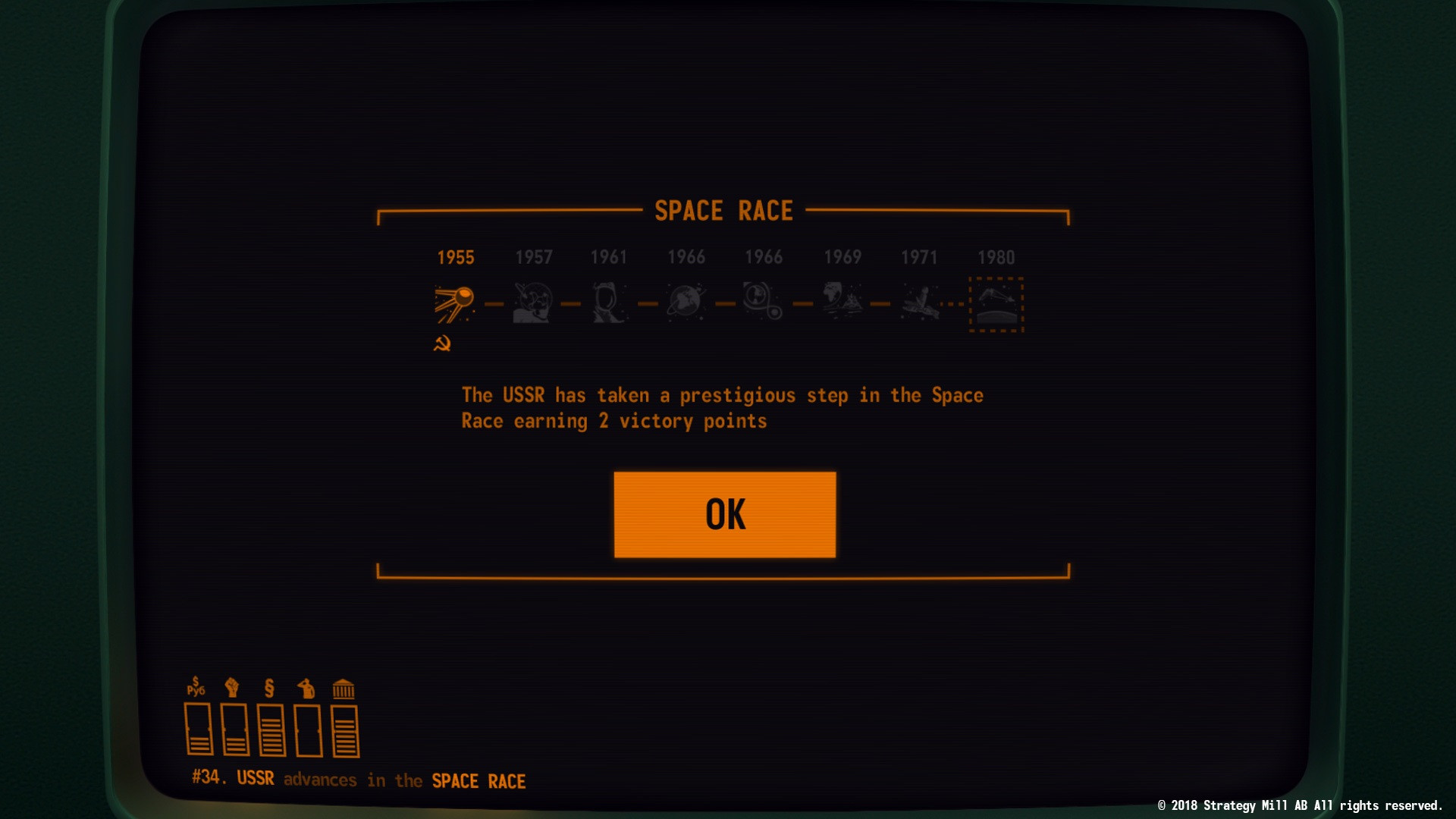Terminal Conflict Terminal Conflict