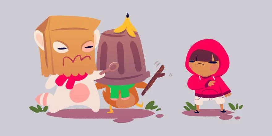 Fake Animal Crossing (itch)
