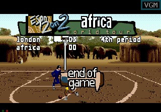 Новости о ESPN NBA Hangtime '95
