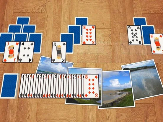 TriPeaks Landscapes TriPeaks Landscapes
