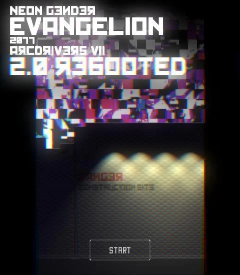 NEON GENDER EVANGELION (itch)