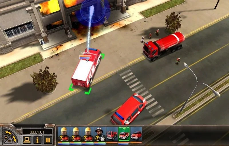 Fire Chief Fire Chief
