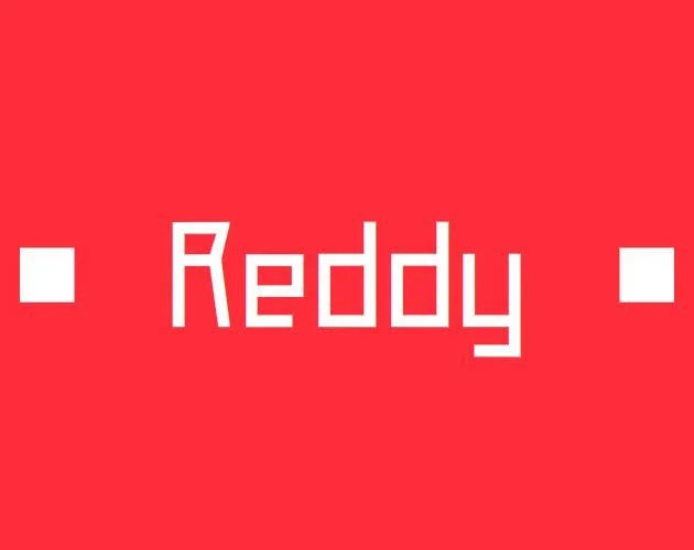 Reddy (TEAMXA) (itch) Reddy (TEAMXA) (itch)