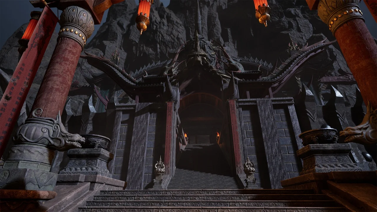 Nine Robbery: The Cursed Land (Chinese)