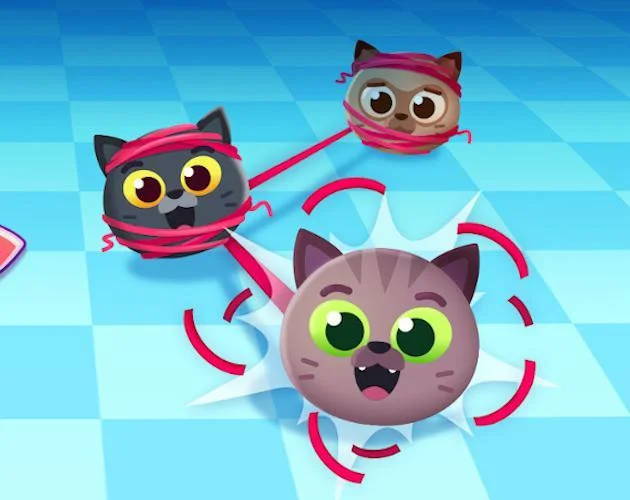 Статьи по Knotty Cats (itch)