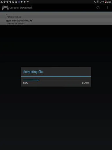 Рецензии ePSXe sevenzip Plugin