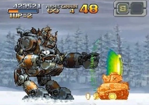Metal Slug 7 Metal Slug 7