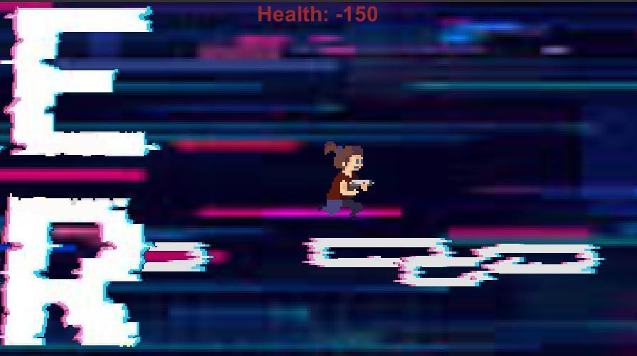 Escape From Game Over (itch) Escape From Game Over (itch)