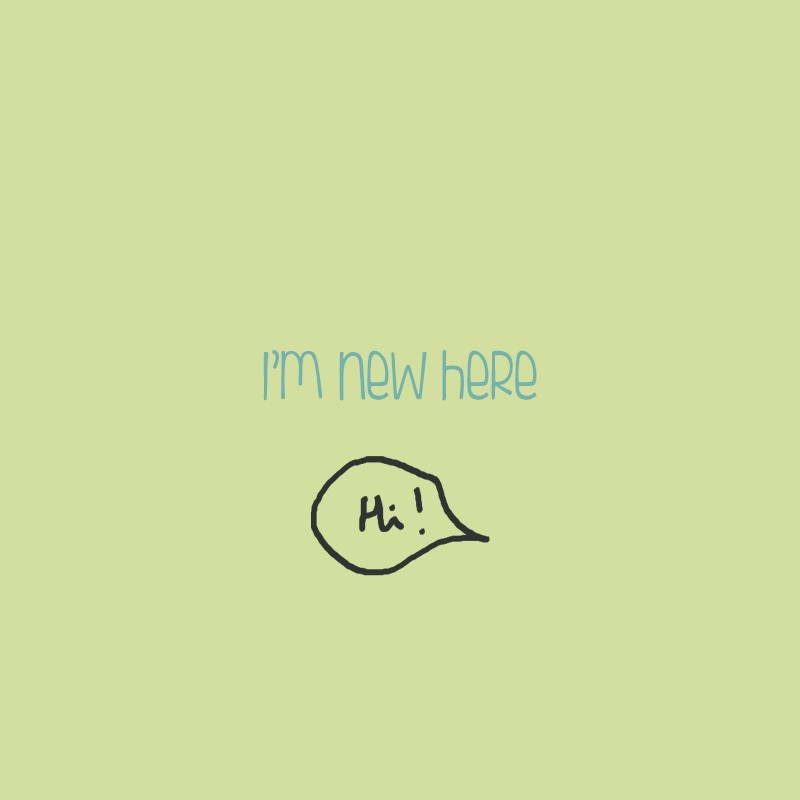 Статьи по I'm new here (itch)