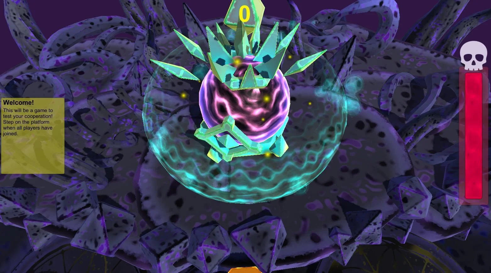 Crazy Crystal Captain (itch) Crazy Crystal Captain (itch)