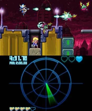 Mighty Switch Force!