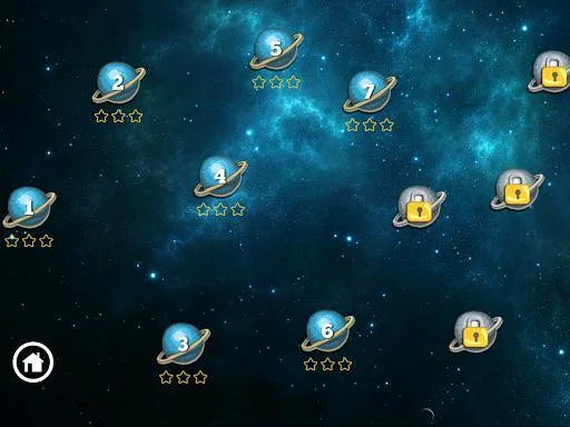 Orbing:Logical matching puzzle