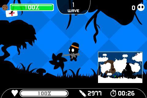 When Blobs Grow Legs (itch) When Blobs Grow Legs (itch)