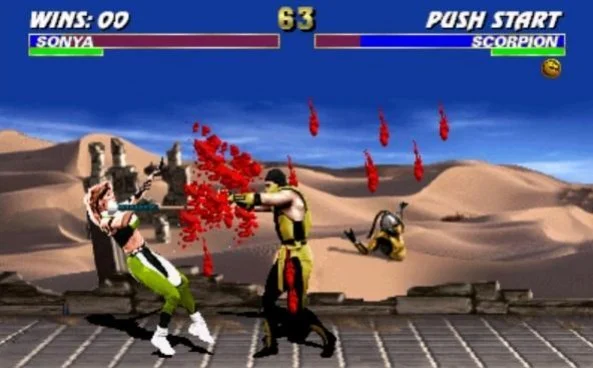 Mortal Kombat 3 Mortal Kombat 3