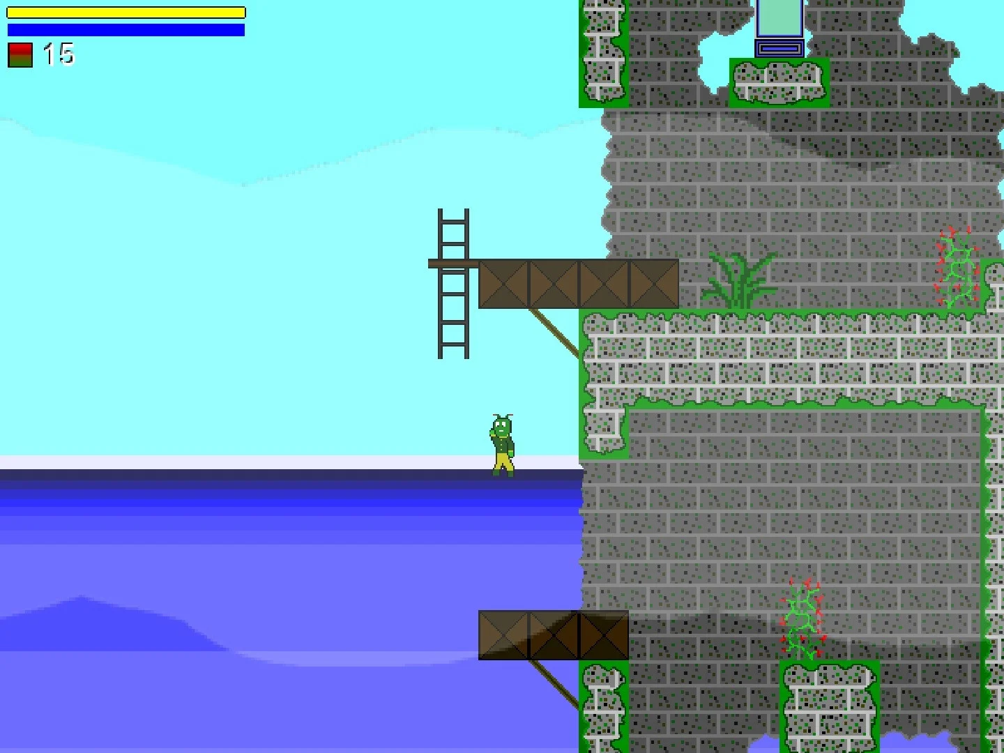 A dead world's dream - regular edition (itch)