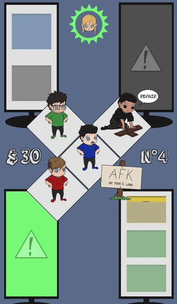 Gameception (STDSoftware) (itch) Gameception (STDSoftware) (itch)