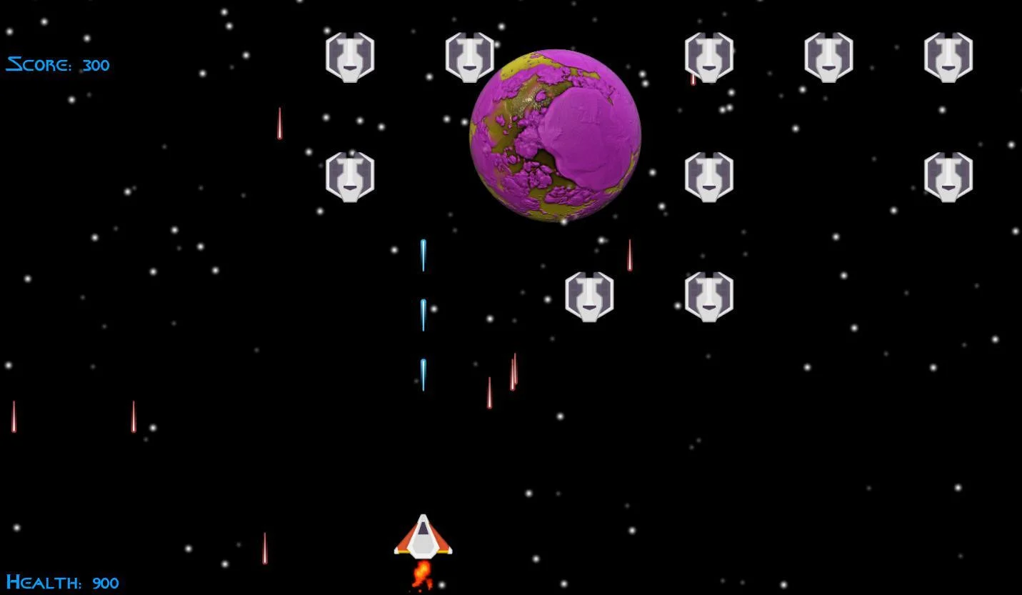 Laser Defender (Beroshi Studios) (itch)