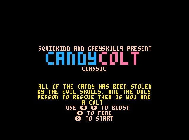 Candycolt (itch) Candycolt (itch)