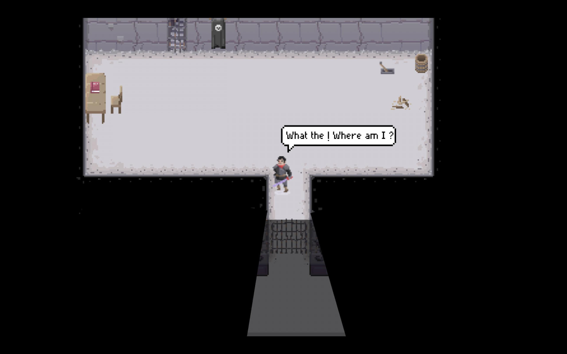 Dungeon Of Puzzle (itch)