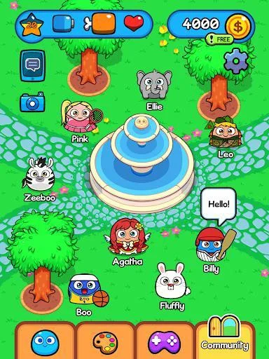 My Boo - Your Virtual Pet Game My Boo - Your Virtual Pet Game