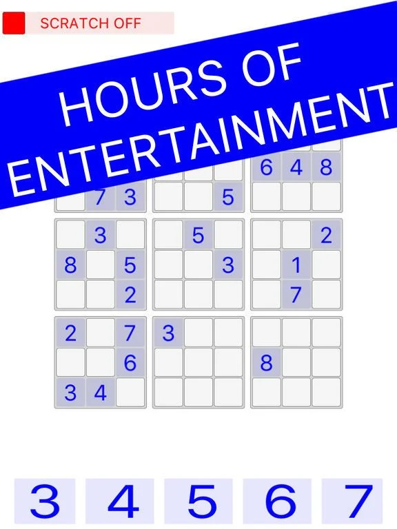 Thinking About Sudoku Thinking About Sudoku