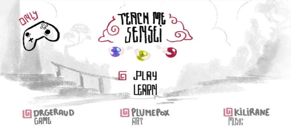 Teach Me Sensei (itch) Teach Me Sensei (itch)