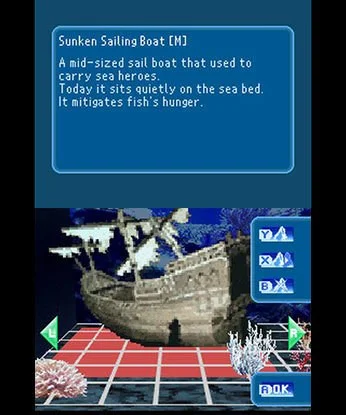 MY AQUARIUM: SEVEN OCEANS MY AQUARIUM: SEVEN OCEANS
