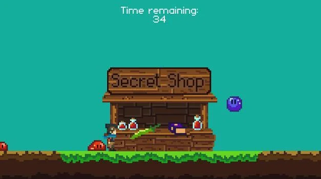 Slime Hunter (IndieAlchemist) (itch)