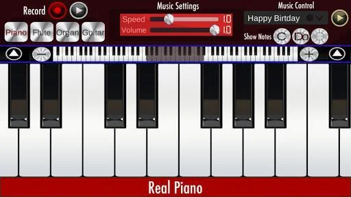 Real Piano Real Piano
