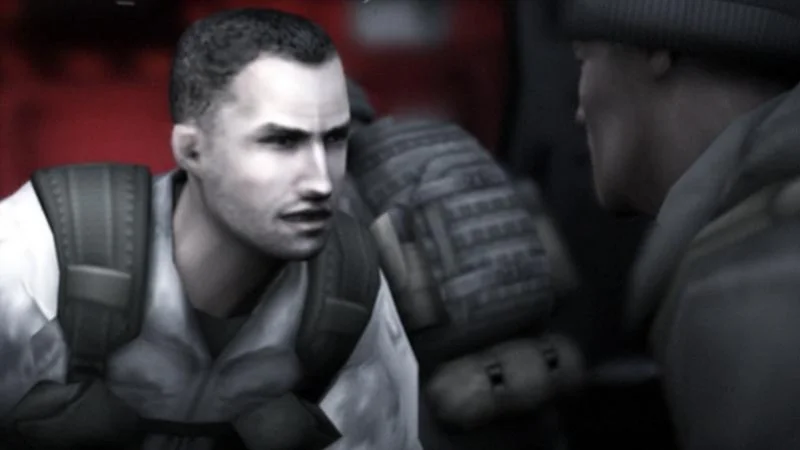SOCOM: U.S. Navy SEALs Fireteam Bravo 3 SOCOM: U.S. Navy SEALs Fireteam Bravo 3