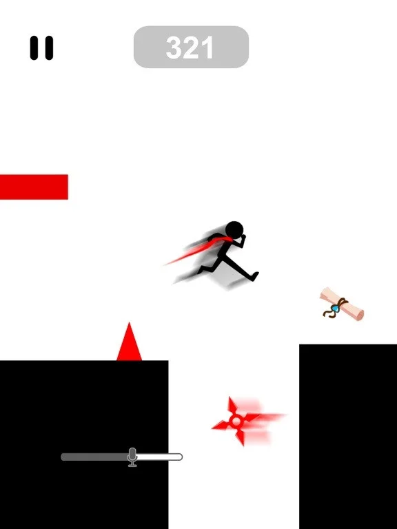 Scream Stickman - Hero Jump Scream Stickman - Hero Jump