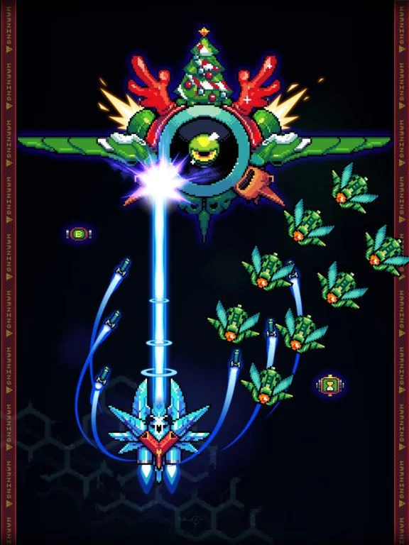 Falcon Squad: Galaxy Shooter Falcon Squad: Galaxy Shooter
