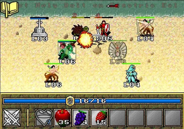 Статьи по Deity Quest (itch)