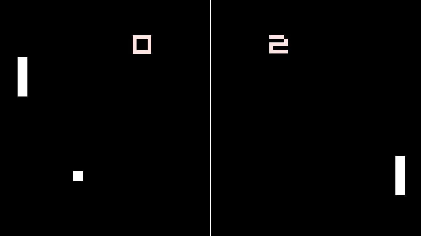 Unwinnable Pong (itch) Unwinnable Pong (itch)