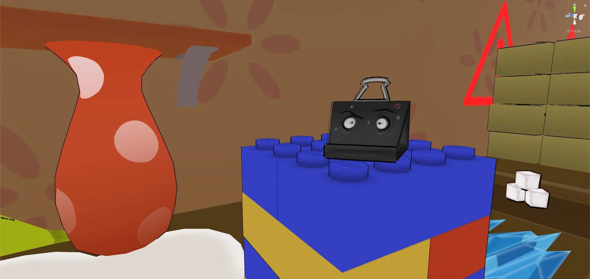 [Group06]Trash Travellers (itch)