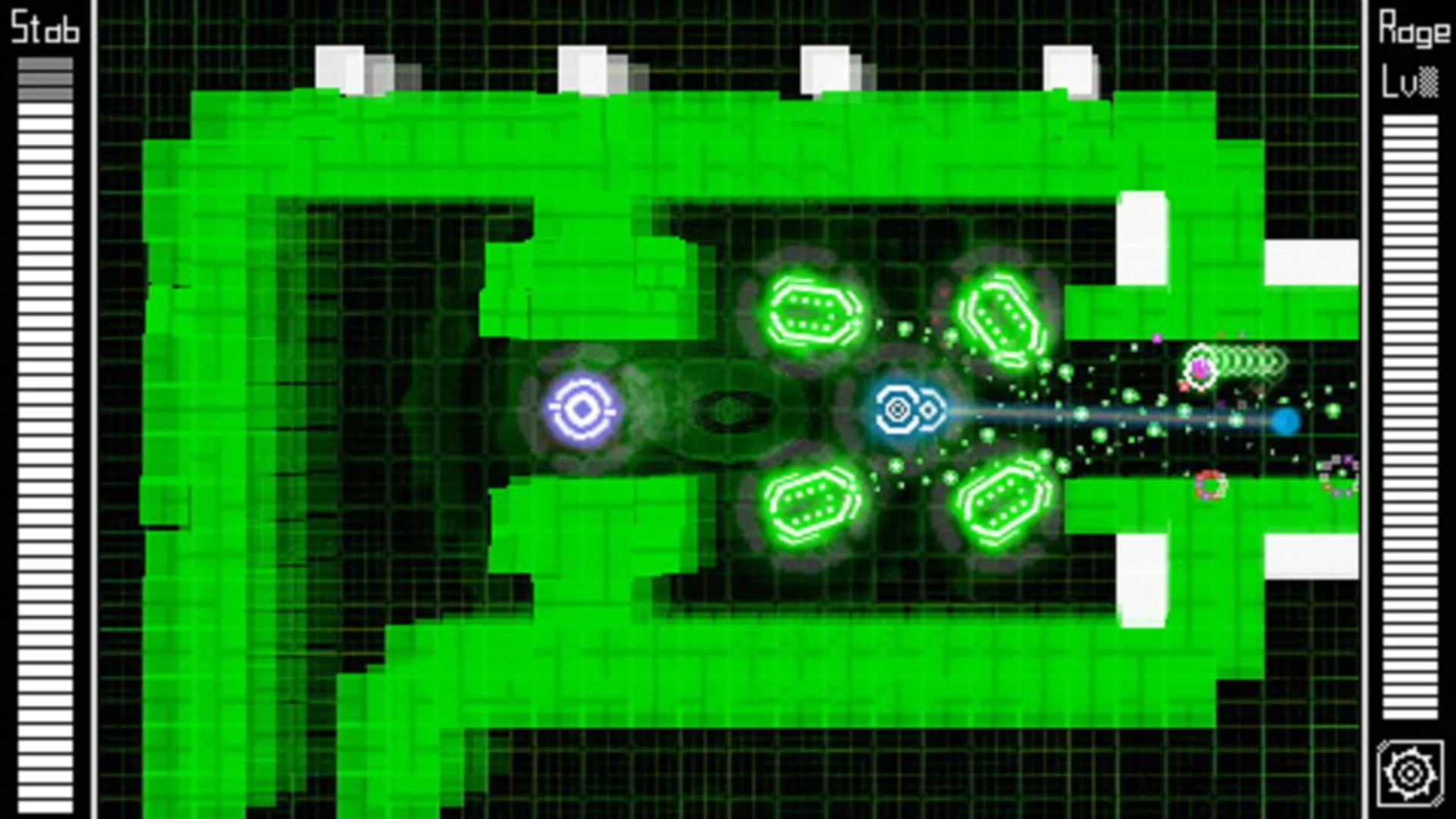 Brain Storm: Tower Bombarde Brain Storm: Tower Bombarde