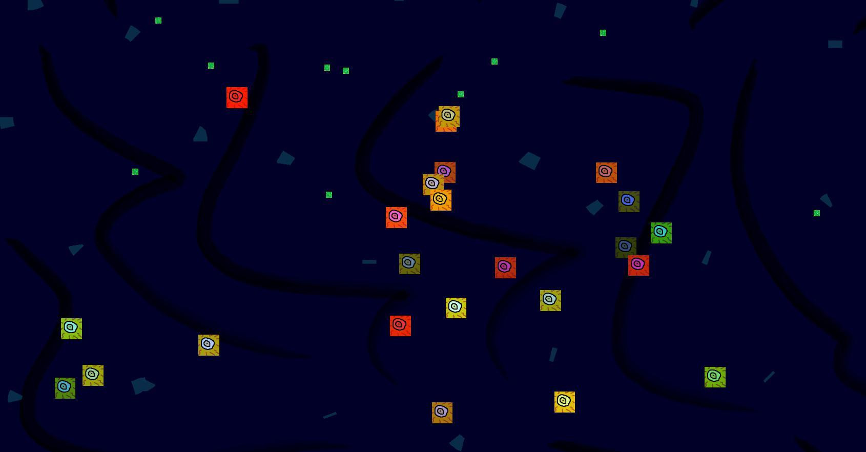 Evolution simulator,natural selection, genetic algorithm, (itch) Evolution simulator,natural selection, genetic algorithm, (itch)