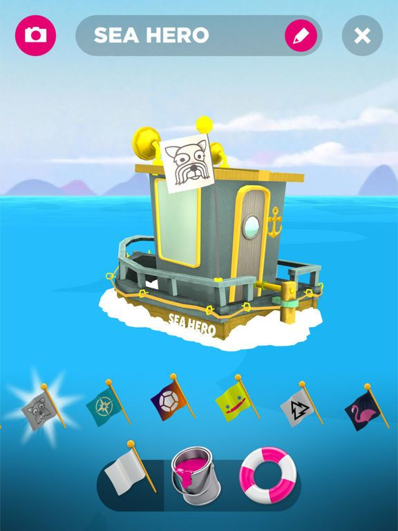 Sea Hero Quest Sea Hero Quest