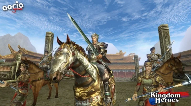 Kingdom Heroes