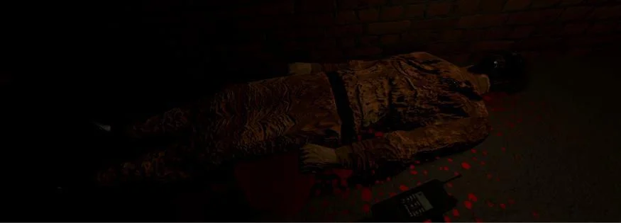 SCP-087-B: A New Descent (itch)