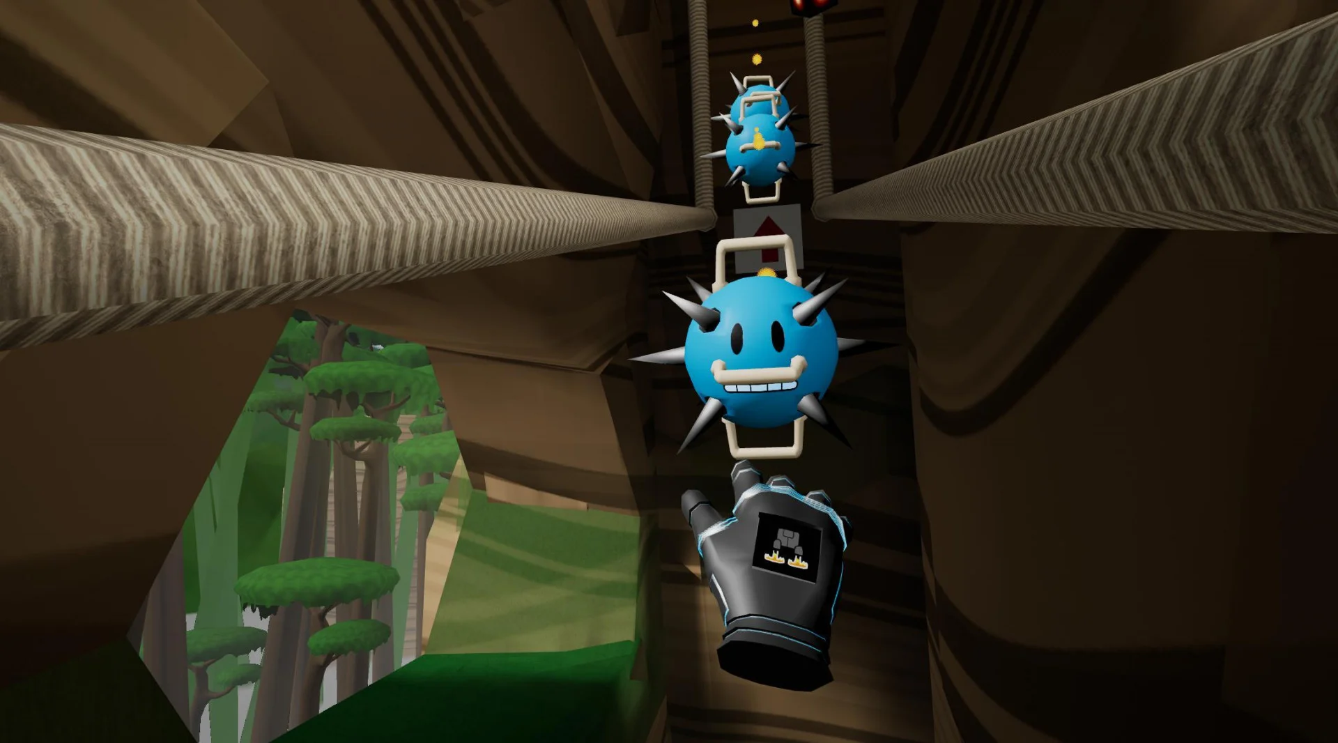 Don't Look Down (itch) Don't Look Down (itch)