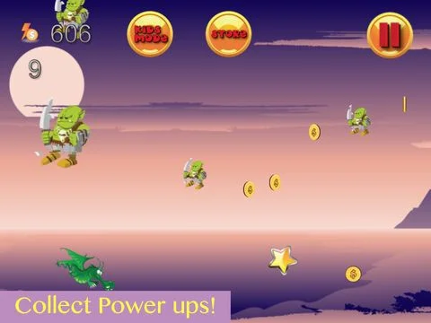 Dragon Adventures - An Infinite Action Flying Game Dragon Adventures - An Infinite Action Flying Game