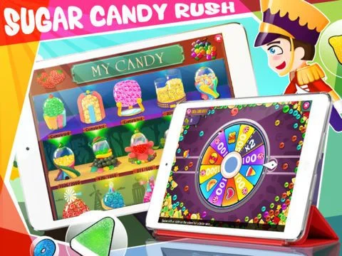 Lolly Rush Lolly Rush