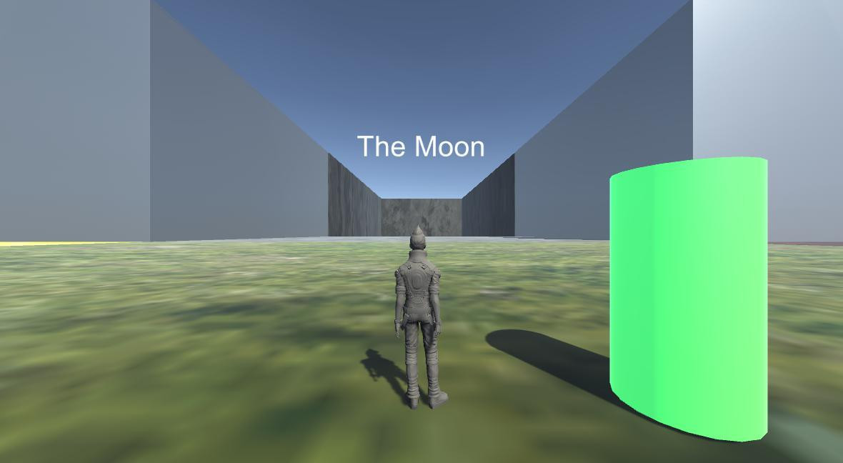 Gravity Game (itch)