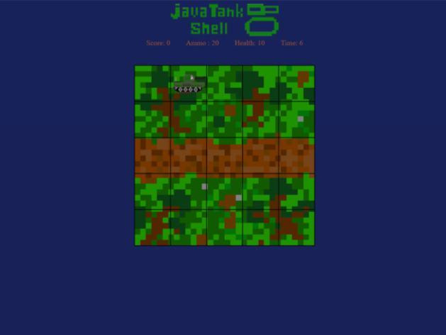 Java Tank (itch) Java Tank (itch)