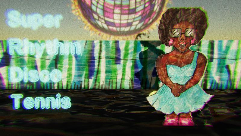 Super Rhythm Disco Tennis (itch) Super Rhythm Disco Tennis (itch)