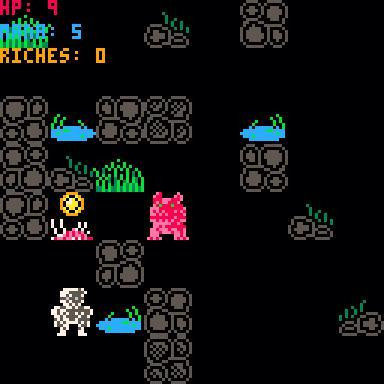 Статьи по Verger *PICO-8 prototype* (itch)